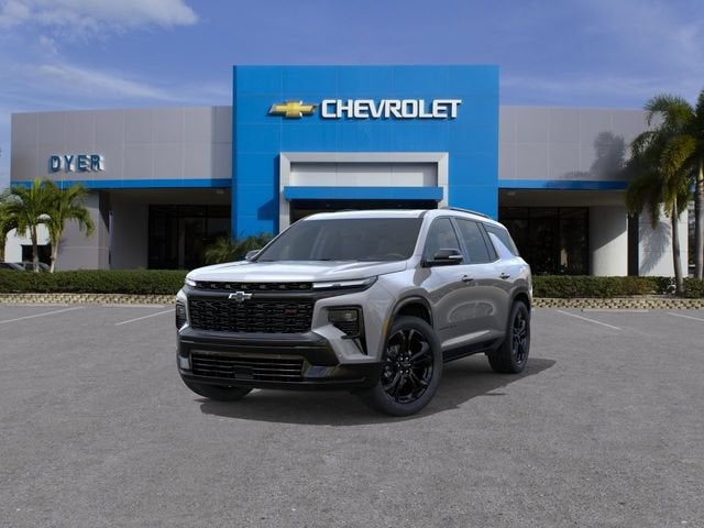 2027 Chevrolet Traverse RS