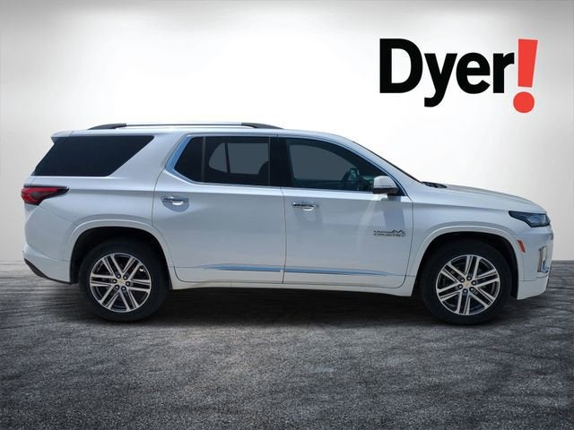 2023 Chevrolet Traverse High Country