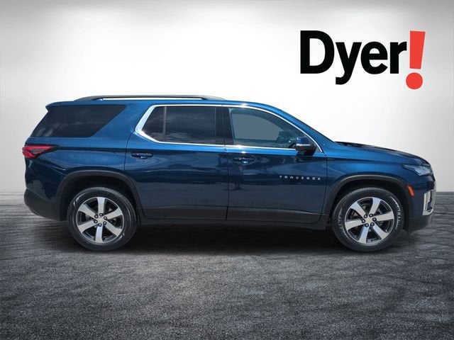 2022 Chevrolet Traverse LT Leather