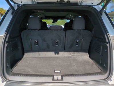 2024 Chevrolet Traverse Z71