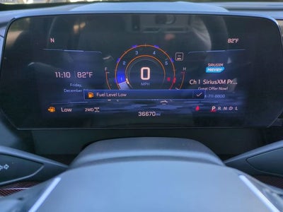 2024 Chevrolet Traverse Z71