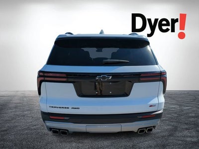 2024 Chevrolet Traverse Z71