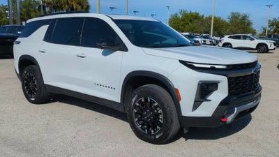 2024 Chevrolet Traverse Z71