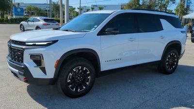 2024 Chevrolet Traverse Z71