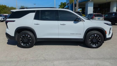 2024 Chevrolet Traverse Z71