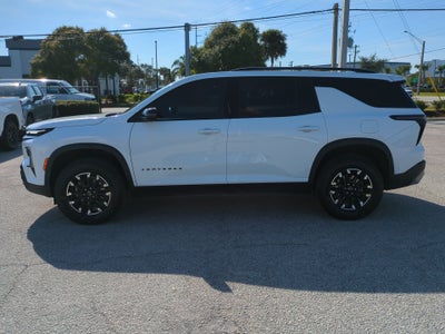 2024 Chevrolet Traverse Z71