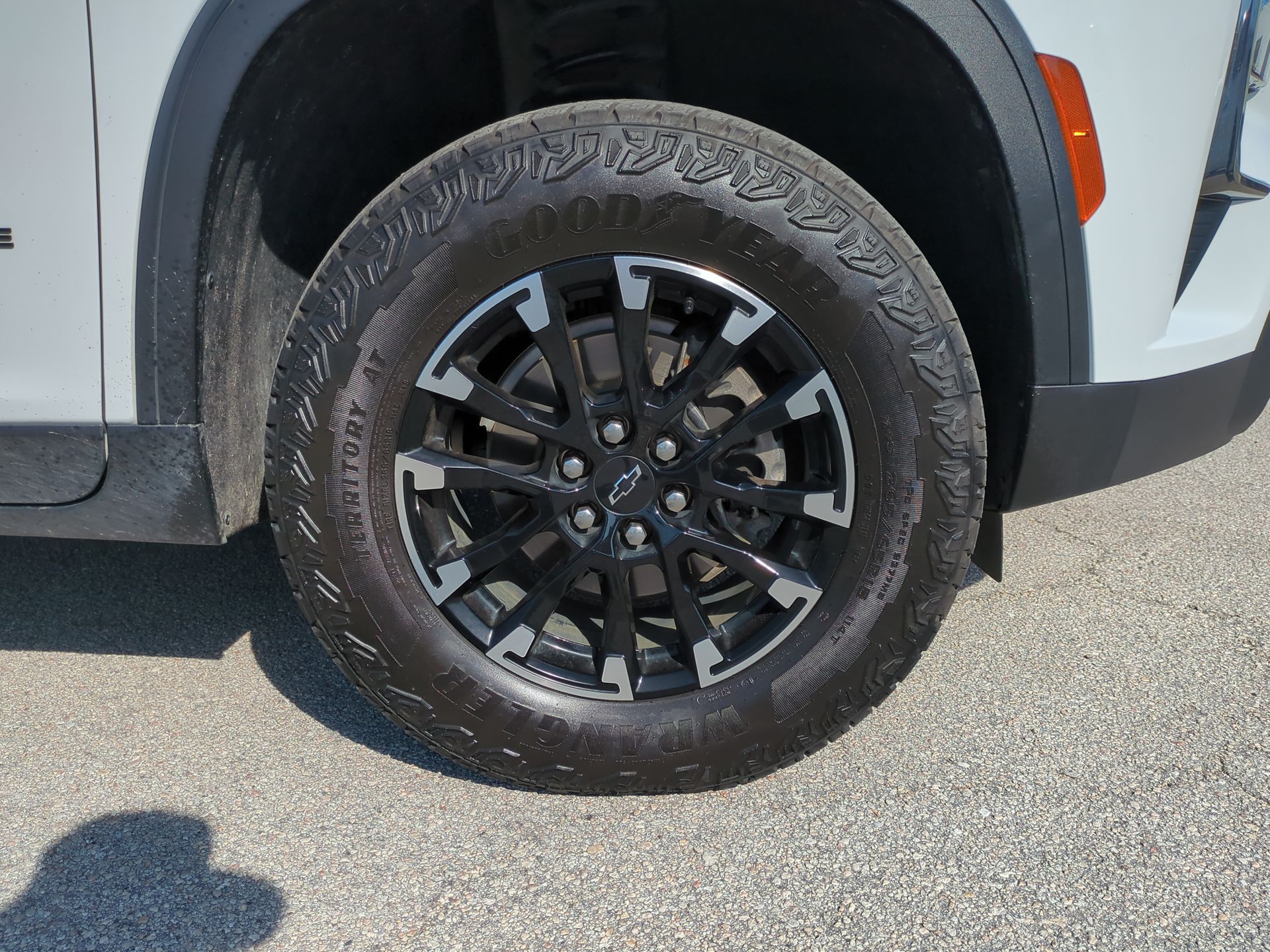 2024 Chevrolet Traverse Z71