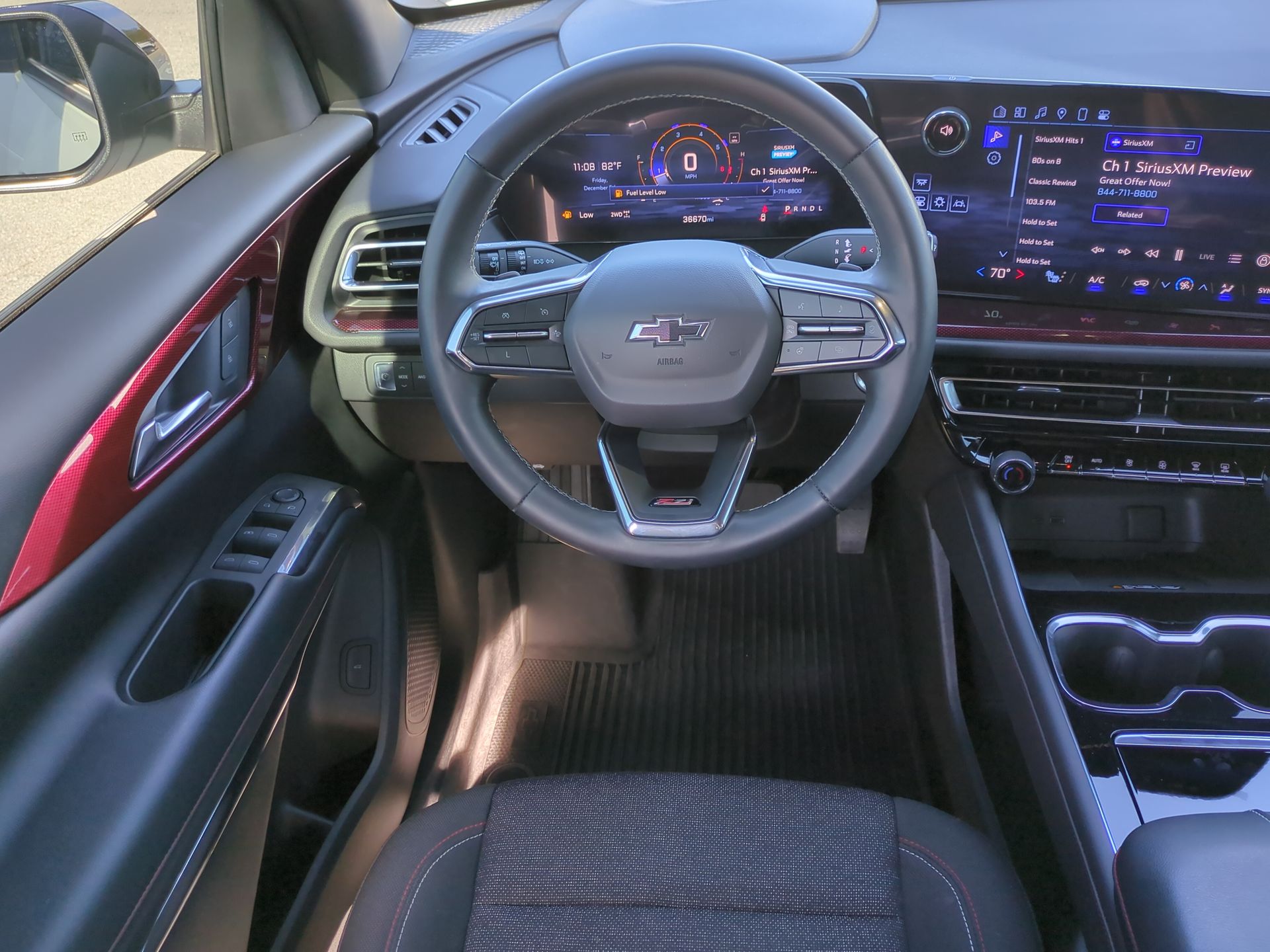 2024 Chevrolet Traverse Z71