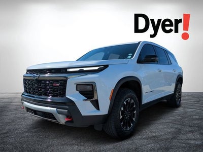 2024 Chevrolet Traverse Z71