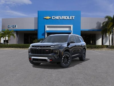 2027 Chevrolet Traverse Z71