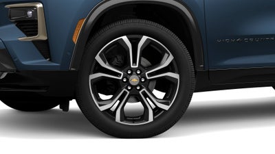2027 Chevrolet Traverse High Country