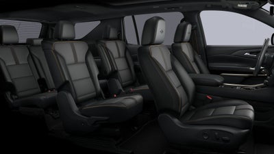 2027 Chevrolet Traverse High Country