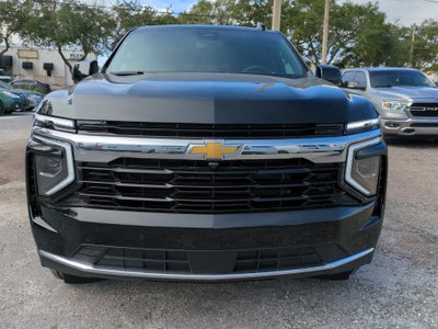 2026 Chevrolet Suburban LS