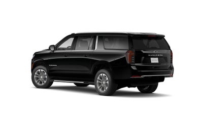2026 Chevrolet Suburban LS