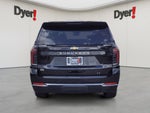 2025 Chevrolet Suburban LT