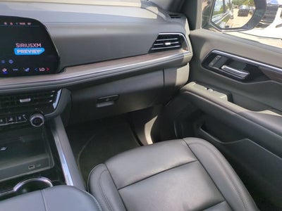 2025 Chevrolet Suburban Z71