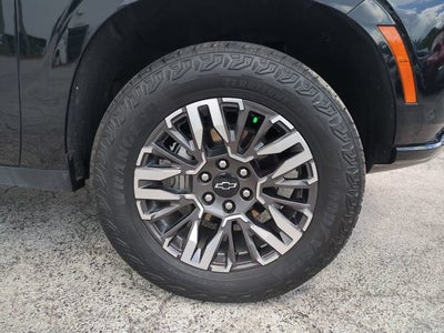 2025 Chevrolet Suburban Z71