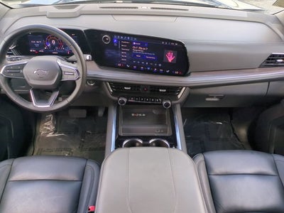 2025 Chevrolet Suburban Z71