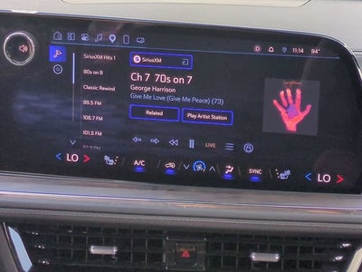 2025 Chevrolet Suburban Z71