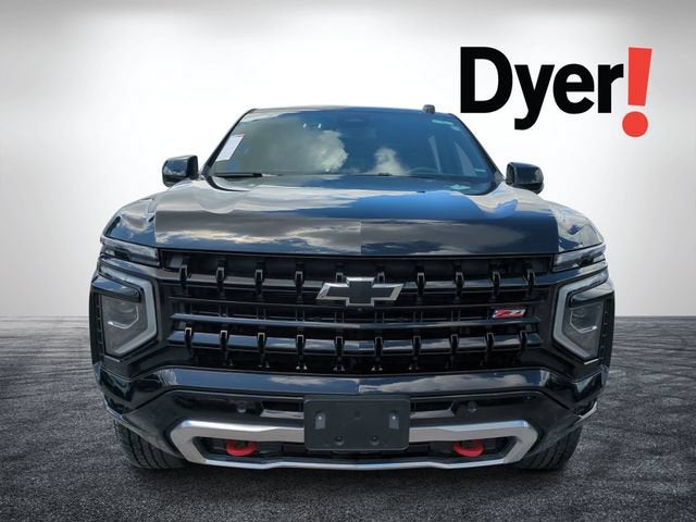 2025 Chevrolet Suburban Z71