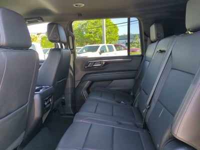 2025 Chevrolet Suburban Z71