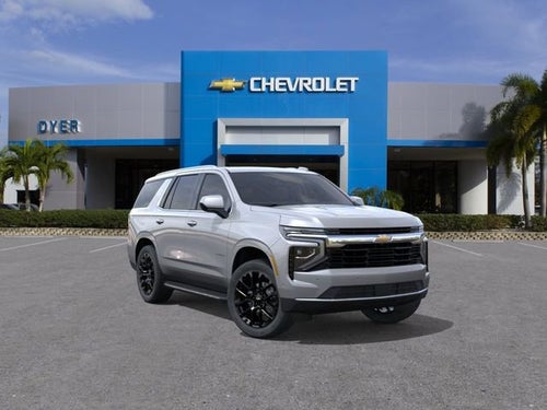 2025 Chevrolet Tahoe LS