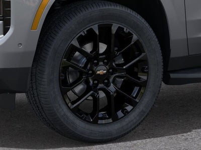2025 Chevrolet Tahoe LS