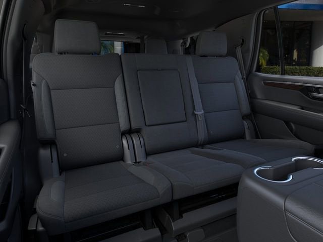 2025 Chevrolet Tahoe LS