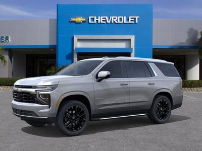 2025 Chevrolet Tahoe LS