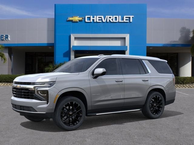 2025 Chevrolet Tahoe LS
