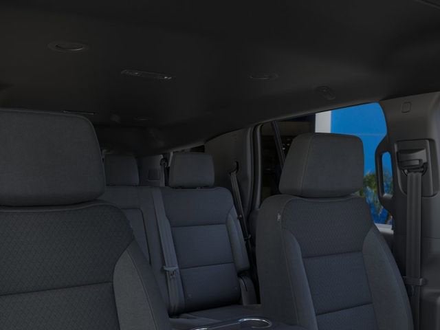2025 Chevrolet Tahoe LS