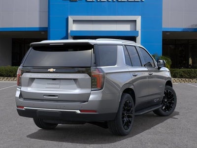 2025 Chevrolet Tahoe LS