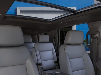 2026 Chevrolet Tahoe Z71