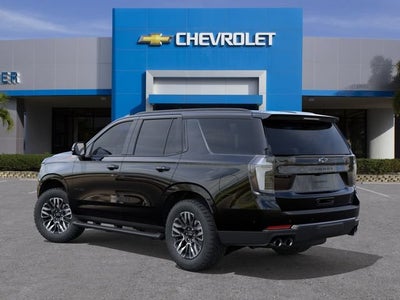 2026 Chevrolet Tahoe Z71