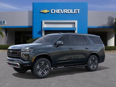 2026 Chevrolet Tahoe Z71