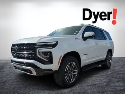 2025 Chevrolet Tahoe Z71