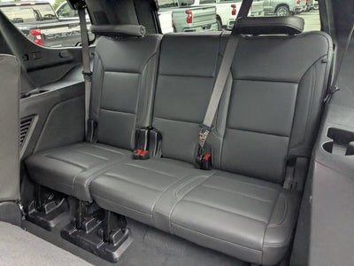 2025 Chevrolet Tahoe Z71