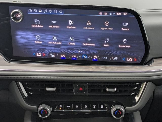 2025 Chevrolet Tahoe Z71