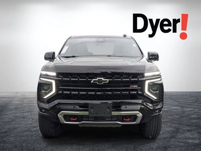 2025 Chevrolet Tahoe Z71
