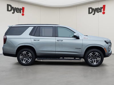 2025 Chevrolet Tahoe Z71