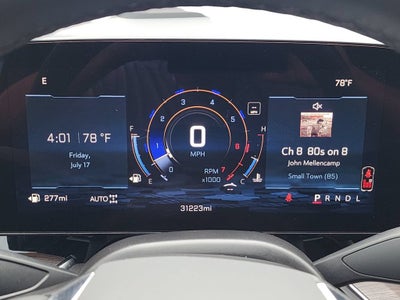 2025 Chevrolet Tahoe Z71