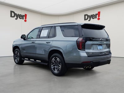 2025 Chevrolet Tahoe Z71