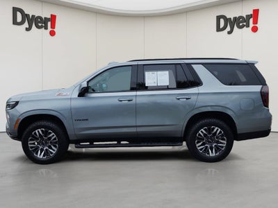 2025 Chevrolet Tahoe Z71
