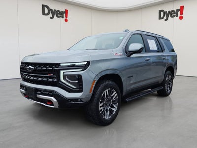 2025 Chevrolet Tahoe Z71
