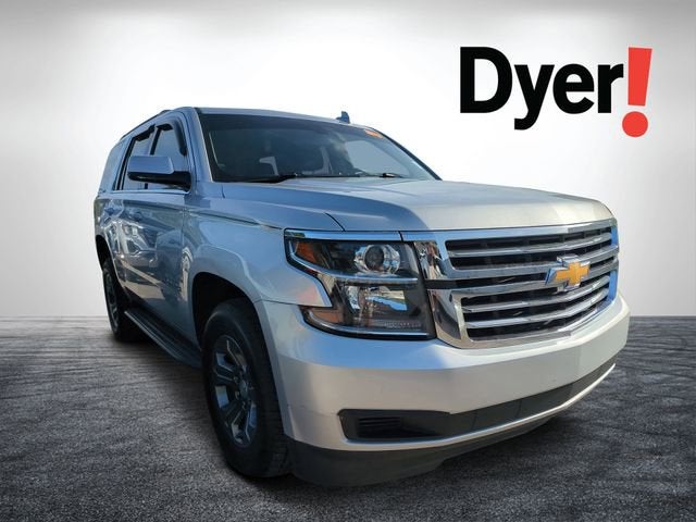 2020 Chevrolet Tahoe LS