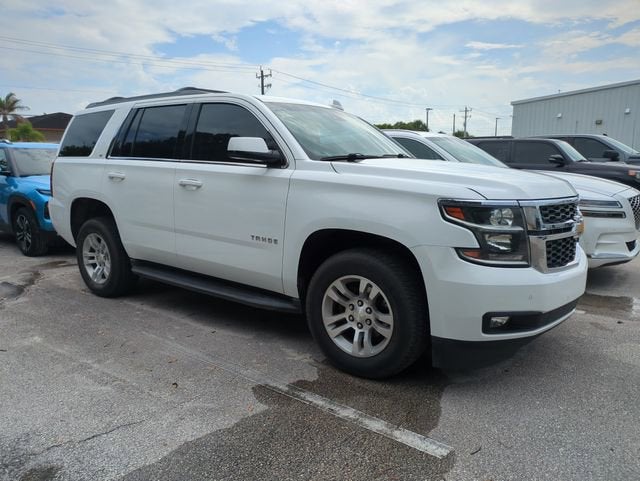 2017 Chevrolet Tahoe LT