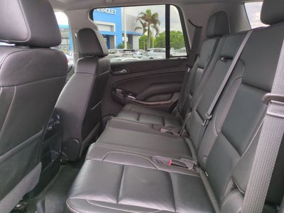 2018 Chevrolet Tahoe LT