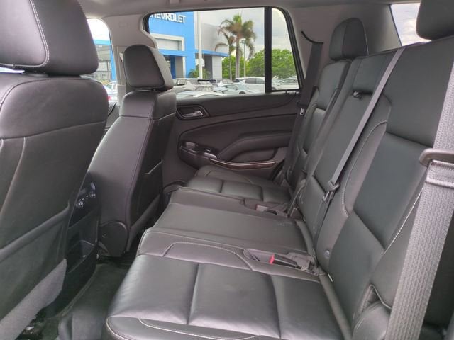 2018 Chevrolet Tahoe LT