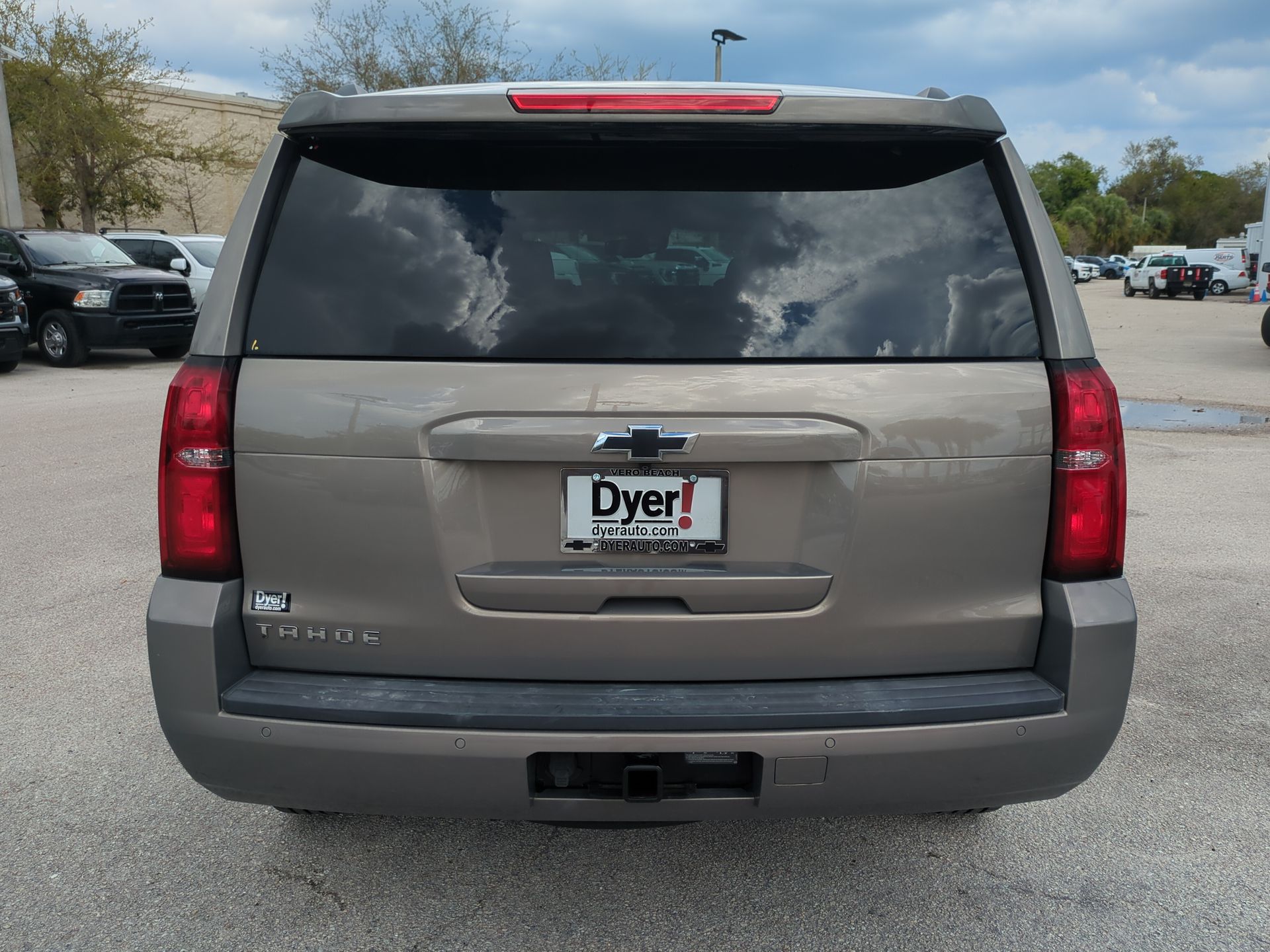 2018 Chevrolet Tahoe LT