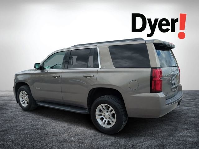 2018 Chevrolet Tahoe LT